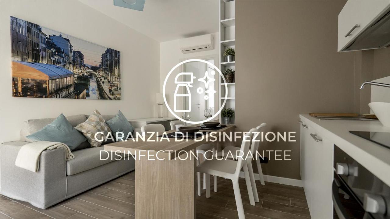 Italianway - Marcantonio ミラノ エクステリア 写真